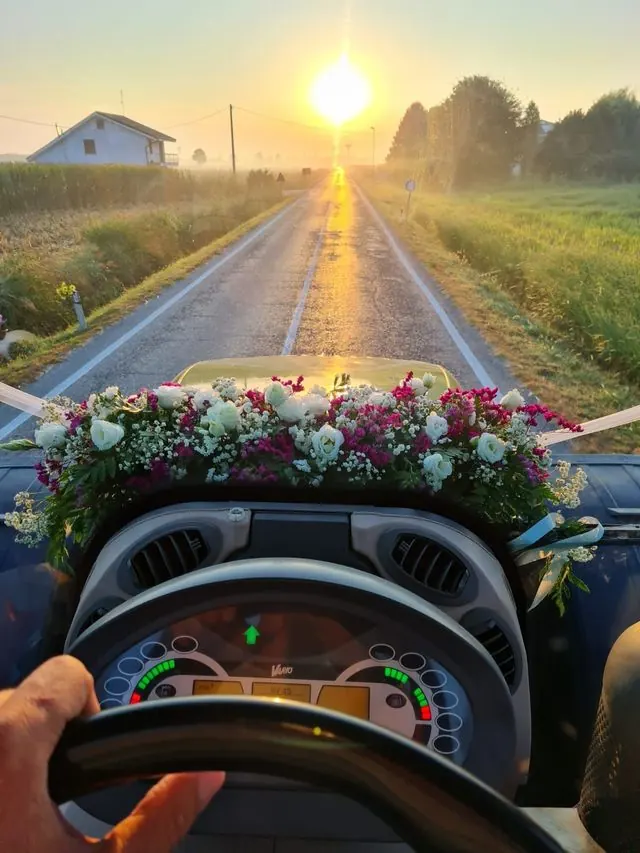 Matrimoni ed eventi - esempio 2