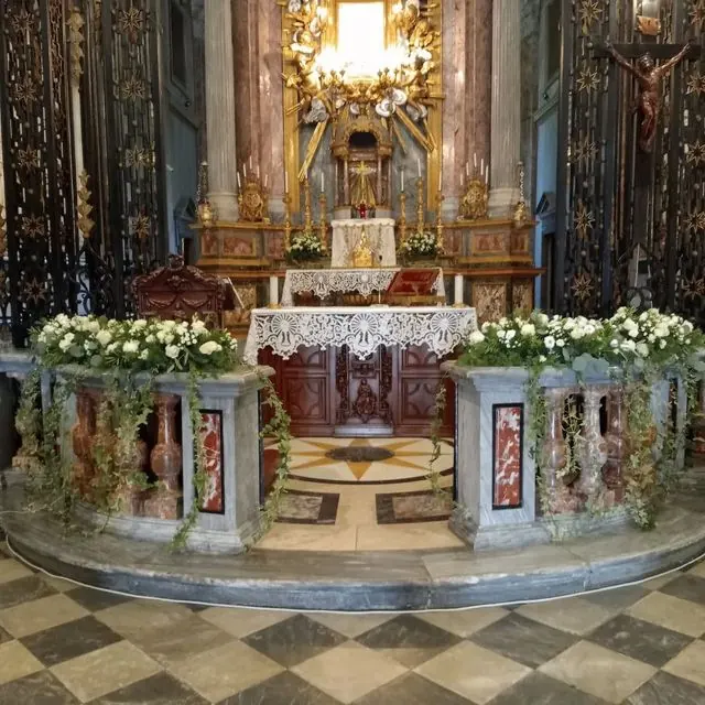 Matrimoni ed eventi - esempio 5