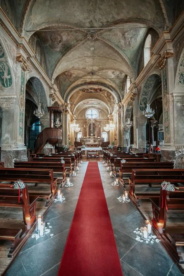 Matrimoni ed eventi - esempio 6