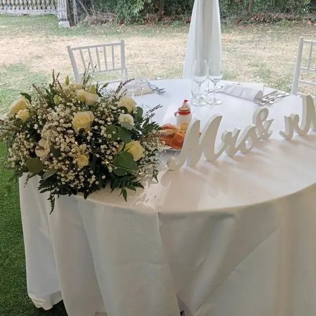 Matrimoni ed eventi - esempio 8