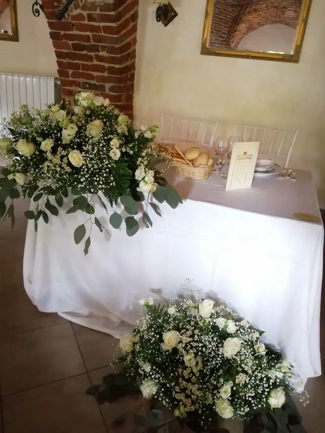 Matrimoni ed eventi - esempio 10